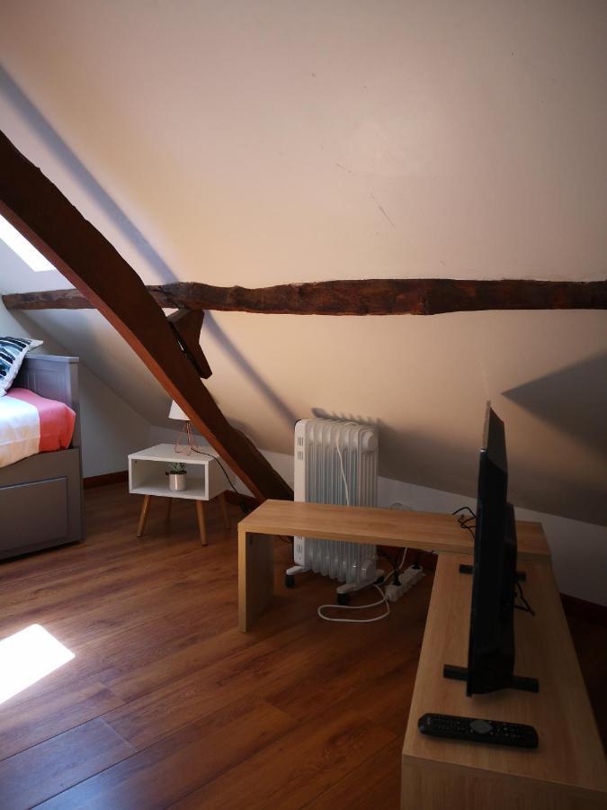 Studio Vacances Proche Plages Neufchâtel-Hardelot Esterno foto