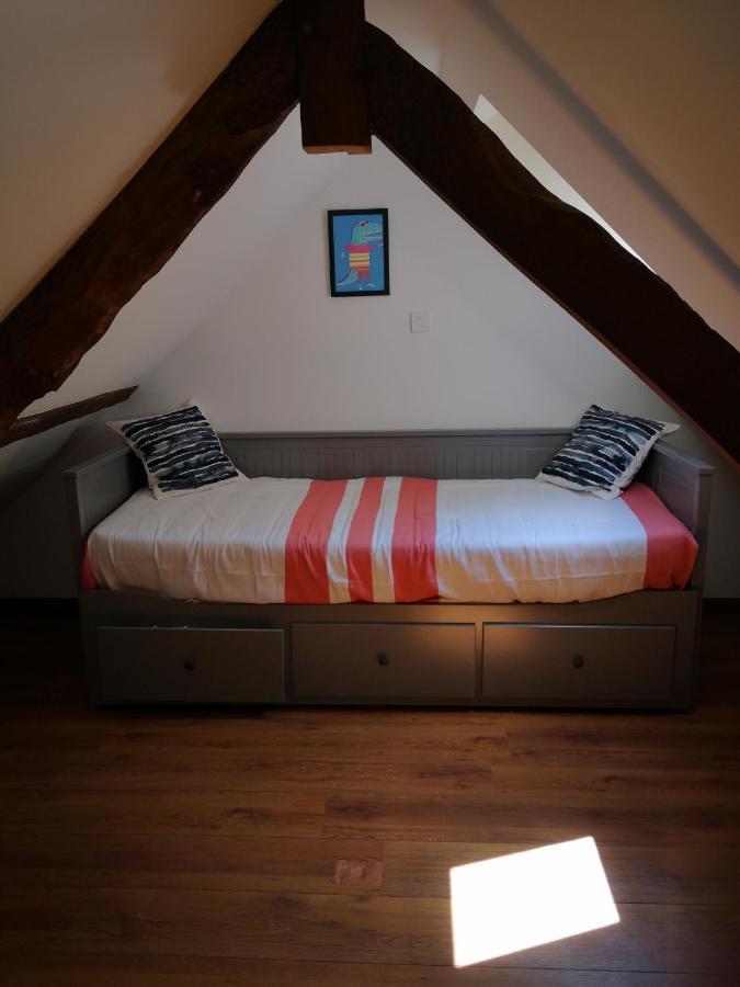Studio Vacances Proche Plages Neufchâtel-Hardelot Esterno foto